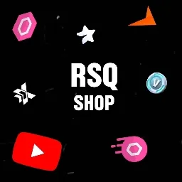 RSQ shop — Дискорд Сервер