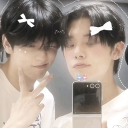 K-Fans 🌸🫐 Discord server icon