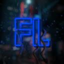 Flowing Liquid Discord Server Icon