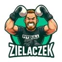 Chamownia u Zielaka 💪