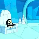 The Penguin Cave Discord Server Icon