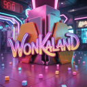 Discovery icon for WONKALAND Discord server