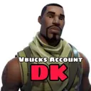Vbucks account DK