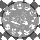 マリオカートな日常