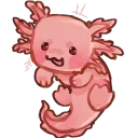 Axolotl Cove Server for Agere'... Discord Server Icon