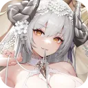 Echocalypse: The Scarlet Coven... Discord Server Icon