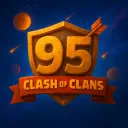 95 Clash of Clans