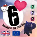 rainbow six central Discord Server Icon