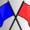 Partido Rojo Conservador vs Azul Socialdemócrata ⊞ nuevo Chile Intelectual Discord Server Icon
