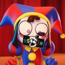 Pomni’s Circus! Discord Server Icon
