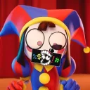 Pomni’s Circus! Discord Server Icon