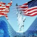 رؤية 2030 : الحلم الامريكي 🏝🗽🇺🇸🔜 Discord server icon