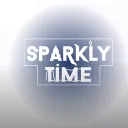 sparkly time