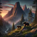 La tanière des ours
