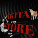 Akita Store discord icon