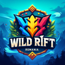 Wild Rift Romania Discord Server Logo