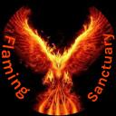 Flaming Sanctuary Ascended Discord Server Icon