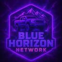 Blue Horizon Network Discord Server Icon