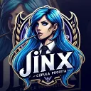  Cúpula da Jinx 鬼 Discord Server Icon