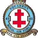RAF No. 41 Squadron