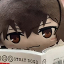 The Stray dogs Server Icon