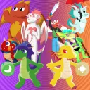 Pro-Dragon Protagonist Representation
