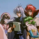 Retro Cel Anime Discord server icon