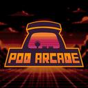 Pod Arcade Discord Server Icon