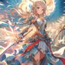 valkyrieroses rose den Discord Server Icon