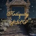 .·:* ̈༺Antiquity SMP༻ ̈*:·. Discord Server Icon