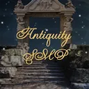 .·:*¨༺Antiquity SMP༻¨*:·. Discord Server Icon