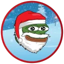 Santa Pepe 🎅🏻🐸 $SPEPE