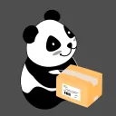 Panda's Shipping Labels