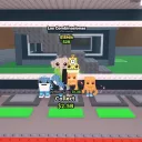 Brainrot plaza (5 inv = secret... Discord Server Icon