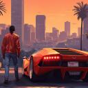 GTA 6 Fan Club Discord Server Icon