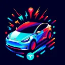 Simple Tesla Monitor