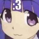 :3 Discord Server Icon