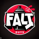 Falt Guys -> Roblox game #500