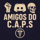 『A͢͢͢M͢͢͢I͢͢͢G͢͢͢O͢͢͢S͢͢͢ D͢͢O C.A.P.S』