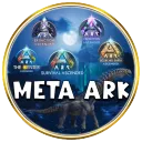 #META-ARK ASA Discord Server Icon