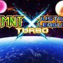 Teenage Mutant Ninja Turtles X Justice League Official