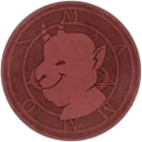 [ARCHIVED - ATF8] Red Coin