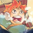 𝐇𝐀𝐈𝐊𝐘𝐔𝐔!! : 𝐅𝐋𝐘 Discord Server Icon