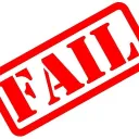 Failed Discord Server Icon