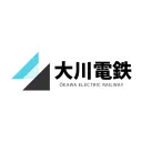 Ōkawa electric railway Server