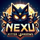 Nexu Xitter Shadows Discord Server Icon