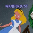 wanderlust Discord Server Icon