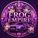 The Frog Empire   Discord Server Icon