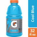 BLue bottle of gatorade Discord Server Icon