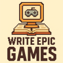 Write Epic Games✨